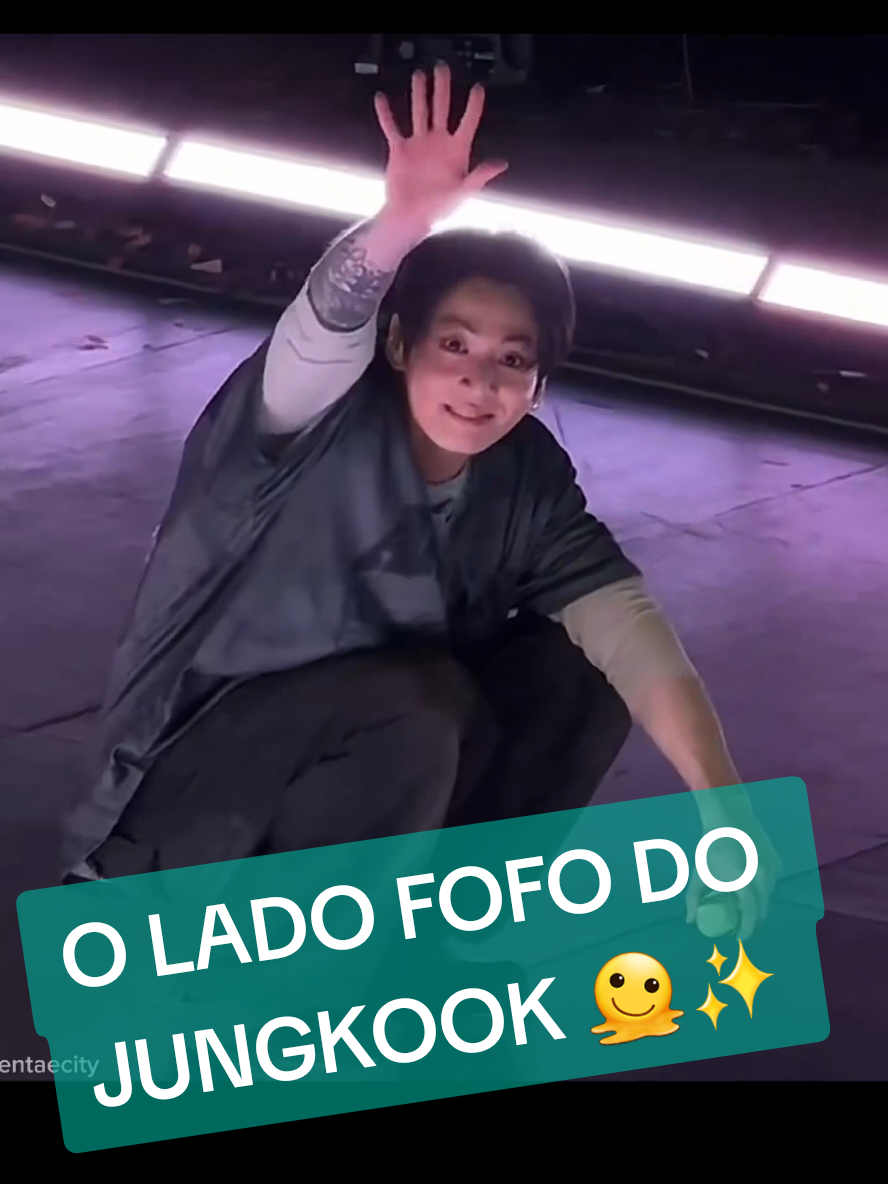 Me segue se vc gosta de acompanhar os melhores momentos do BTS 💜  CR: No vídeo! #bts #arirang #army #jungkook #cute @mnijungkook @jimin @hobipower 
