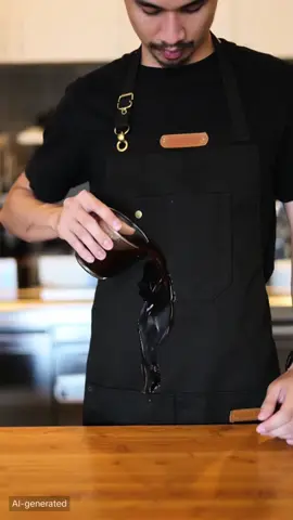 Why This Canvas Apron Is My New Favorite Kitchen Companion! 💯 #HomeChef #KitchenGear #aprongamestrong 