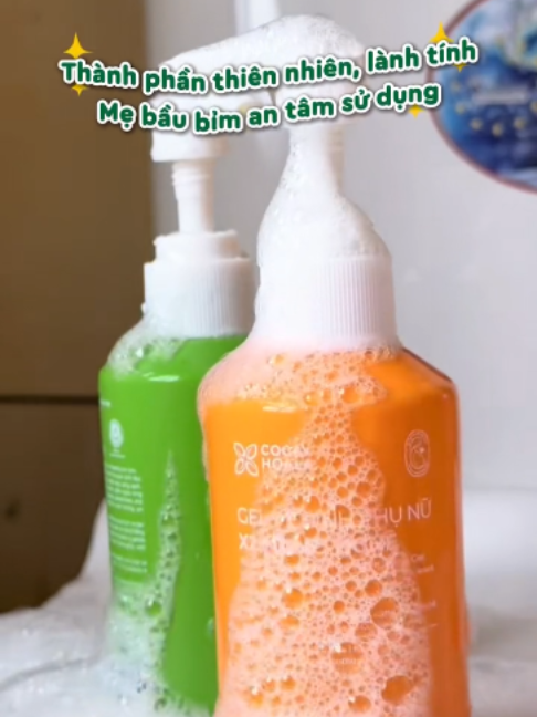 Dung dịch vệ sinh được mẹ bầu, mẹ bỉm tin dùng #cocayhoala #gelx2nanonghe #TikTokShop99 #SieuHoiThuongHieu #TikTokChoiceAward #Ilovecocayhoala