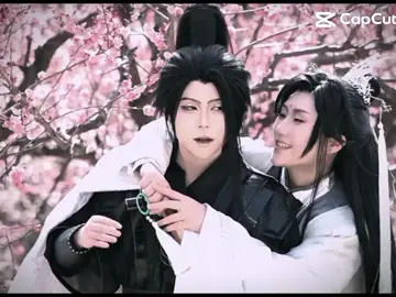 Nhắc đến Song Huyền là chỉ có đầu Sư Vô Độ và nc mắt 😭 #thienquantuphuc #fyb #viral #songhuyen #tgcfcosplay 