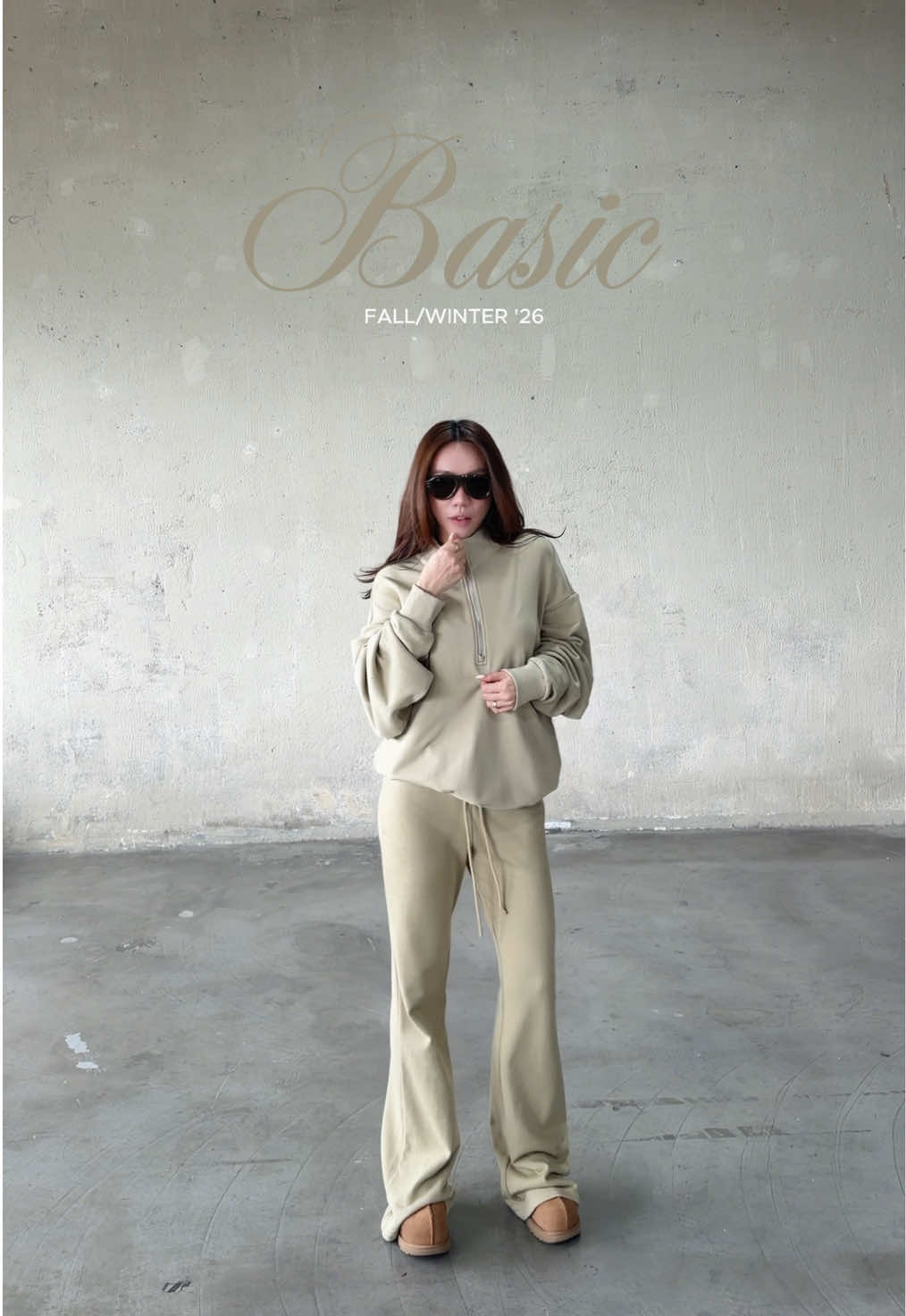 Tone màu iu thích mùa này của elm 🤭 #byngodiemkieu #basic 