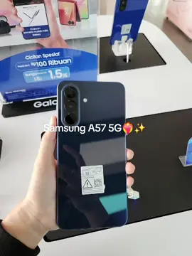 POV: Akhirnya kesampaian upgrade ke Samsung Galaxy A57 di Erafone Karang Tengah Cianjur! 😍 Kameranya makin jernih, desainnya kece parah, dan prosesnya cepat banget. Warga Cianjur yang mau ganti HP, wajib banget ke sini! #erafonekarangtengahcianjur #samsunga57 