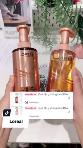 #conangbuongbinh193 #TikTokShop99 #xuhuongtiktok #daugoi #lorealparis 