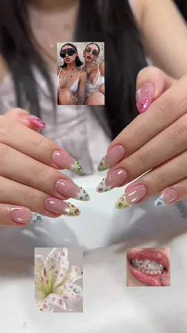 Ce đã kịp đu trend chưaa ✨💃🏼 #nailcaugiay #nailxinh #nailhottrend #naildinhda #viral 