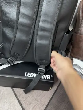 [Hantee Bag] Balo Đeo Vai Da P