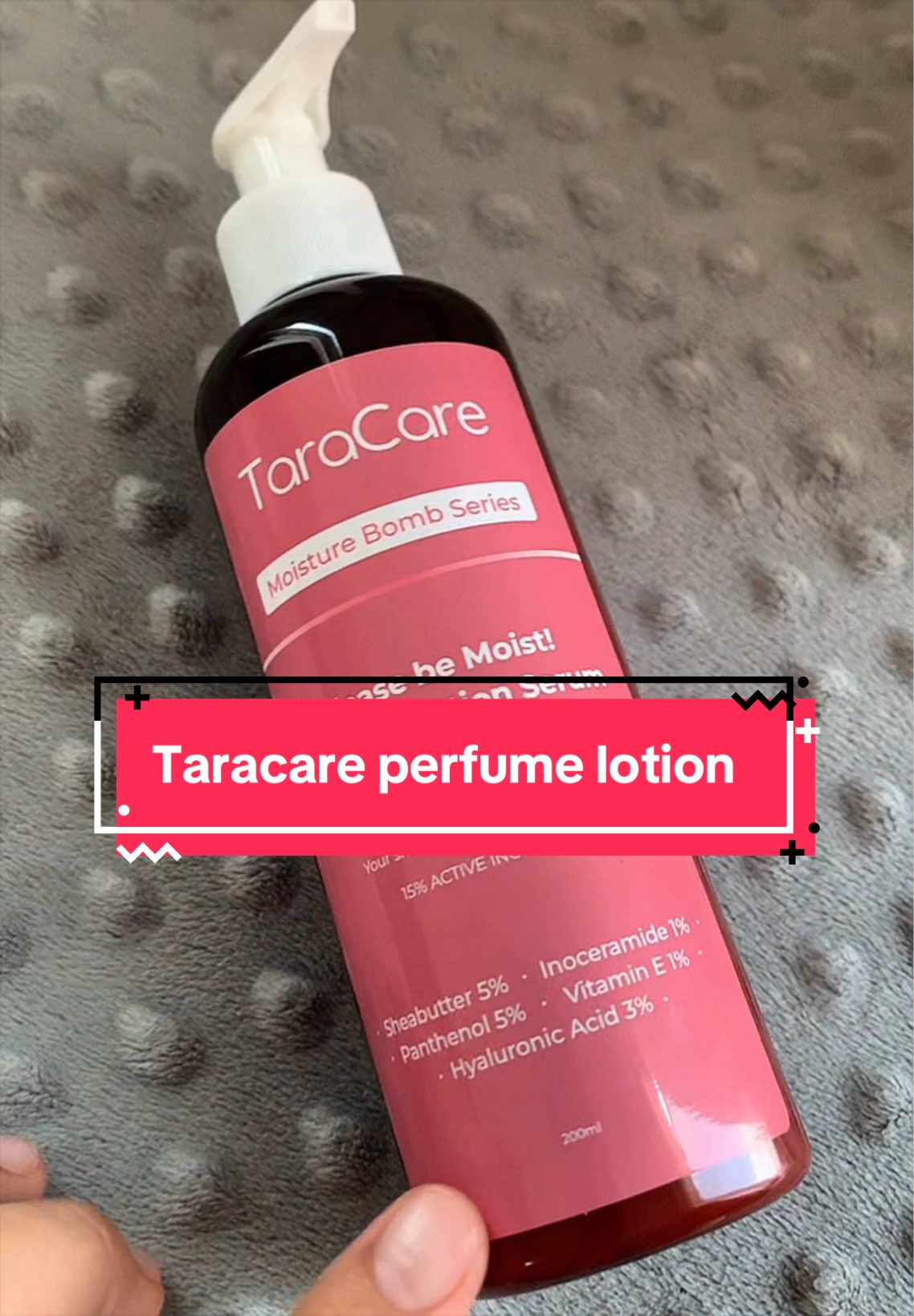 Recomended‼️ wanginya mahal, dan cepet menyerap di kulit. Kulit lembab seharian #taracare #ngontenramean #bodybutter #bodycare #skincare 