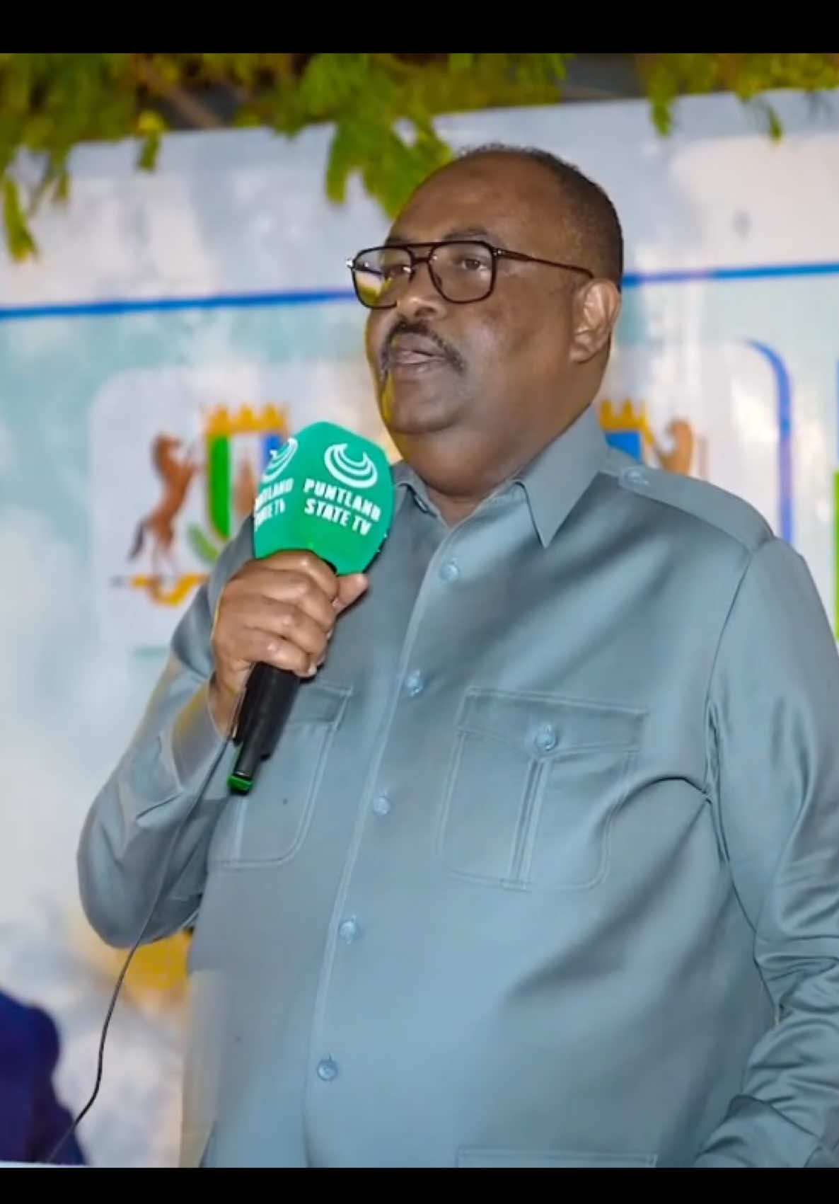 “Deegaankeenna cid aan Puntland ahayn inay maamusho u ogolaan mayno, Puntland inta soomaali hishiinayso Dawladnimadeeda iyada ayaa maamulanaysa. Madaxwayne Deni #puntland🇸🇱 #somalia🇸🇴 #dabaraaniteam #2026 