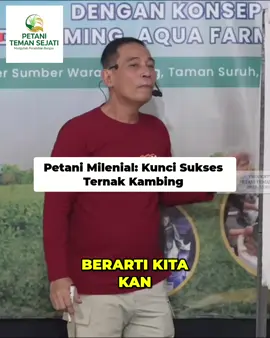 Kesulitan cari bibit berkualitas? Jangan khawatir! Trik petani Mojokerto ini bikin produksi terjamin. Ternak 30 ekor kambing aja bisa sukses! #Ternak #Kambing #Petani #Mojokerto #TipsTernak #SuksesMuda