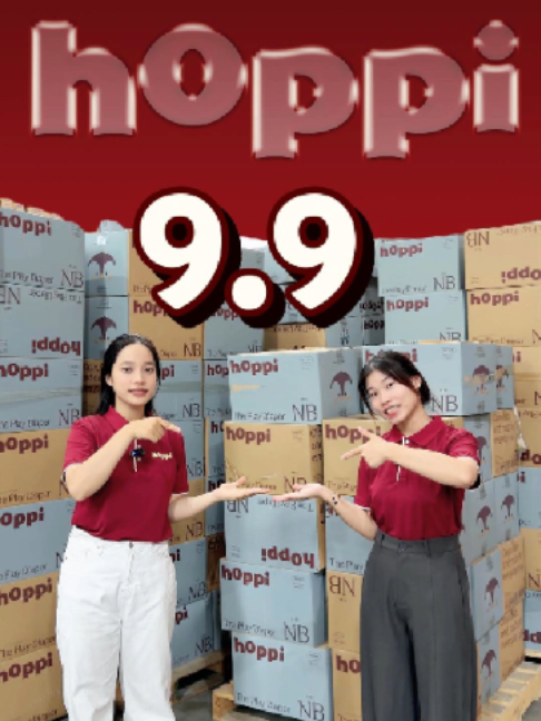 9/9 có gì #hoppivietnam #tiktokshop99 #mevabe #sieusale #hoppibanmy