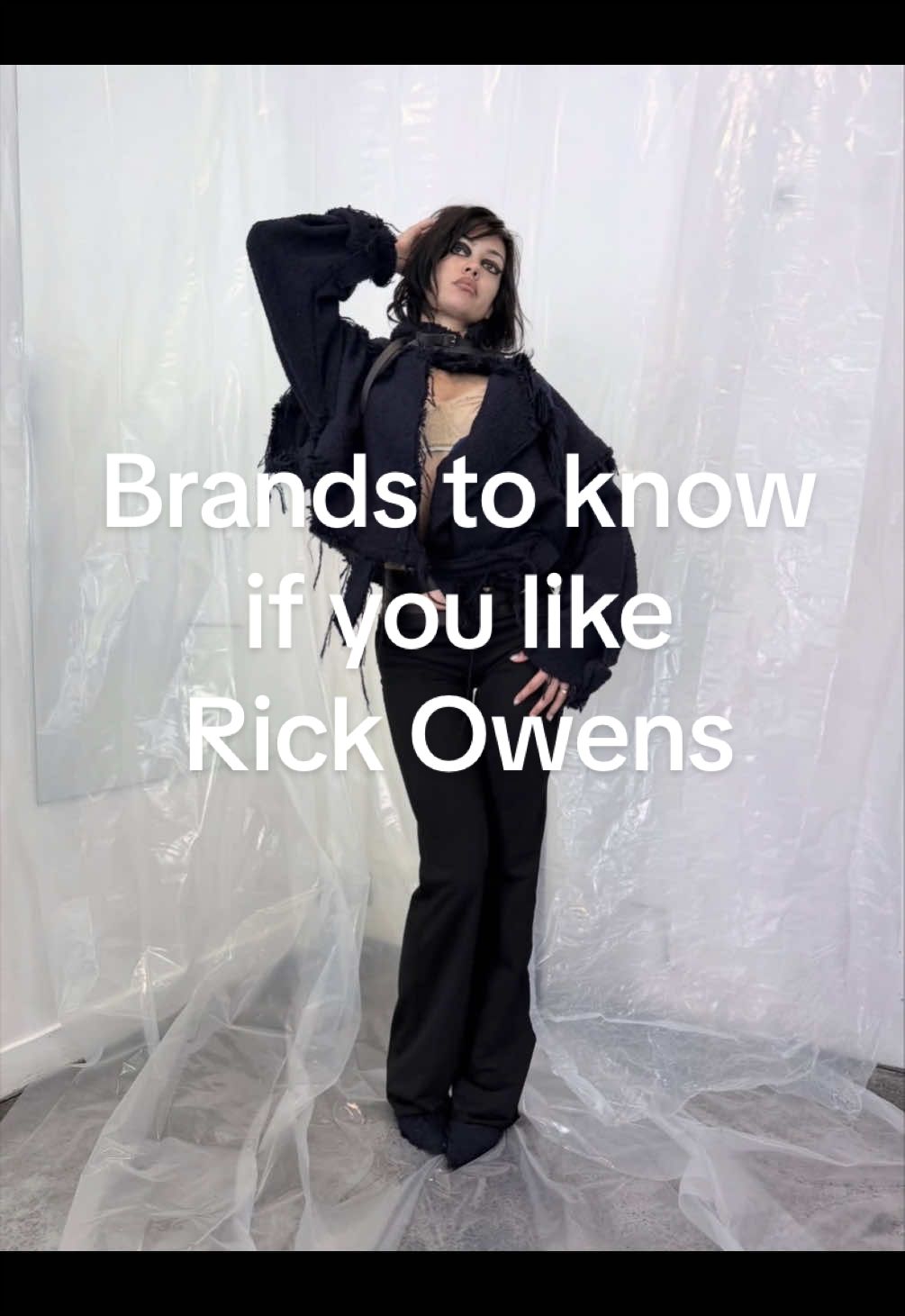 we <3 @karlaidlaw  #rickowens #faahiontiktok #fyp #karlaidlaw #melbourne 