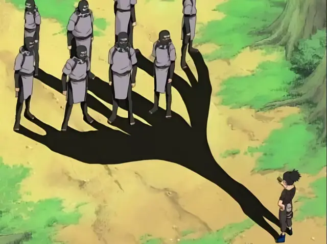 Shikamaru's technique, called Kagemane no Jutsu or Shadow Manipulation Technique, allows him to control his opponent's movements with his shadow. He extends his shadow to that of the enemy: as soon as they touch, the opponent is obliged to reproduce exactly his movements. Shikamaru uses this technique to immobilize his enemies, trap them and take advantage of his intelligence and strategies. The technique is particularly effective because he is not satisfied with fighting: he analyzes his environment and anticipates the actions of his opponent. #shikamaru #naruto #technique #xyzcba 