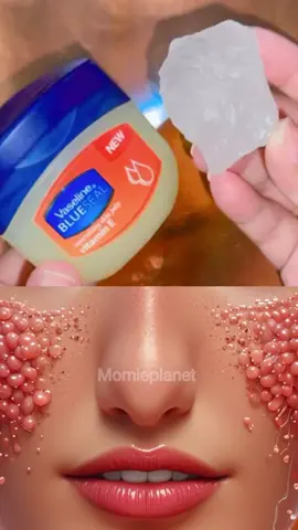 Alum&Vaseline Anti-aging Cream Remedy By Momieplanet #viraltiktok #skincareroutine #naturalbeauty #skincare #foryou 