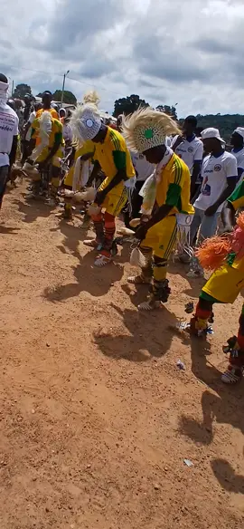 #didadivillage #pm1 c'est Côte d'Ivoire qui gagne depuis Odienné 