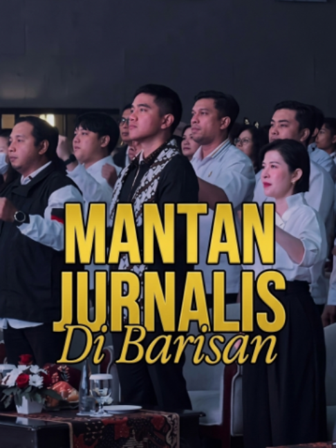 Dulu mereka berdiri di balik kamera dan pena, mengabarkan realita politik dari lapangan. Kini, mereka memilih turun langsung ke dalam gelanggang. Sis Grace Natalie dan Sis Isyana Bagoes Oka adalah contoh bahwa melihat masalah saja nggak cukup. Kalau ingin perubahan benar-benar terjadi, harus berani ikut memperjuangkannya dari dalam sistem. Di PSI, idealisme jurnalistik bertemu dengan keberanian politik: terbuka, kritis, dan dekat dengan suara rakyat. Karena politik bukan sesuatu yang harus dijauhi anak muda. Justru masa depan Indonesia akan ditentukan oleh anak muda yang mau ikut mengambil bagian. Satu barisan. Satu tujuan. Saatnya anak muda perjuangkan dan menangkan masa depan! #psi #kaesang #jokowi #bicarakaesang