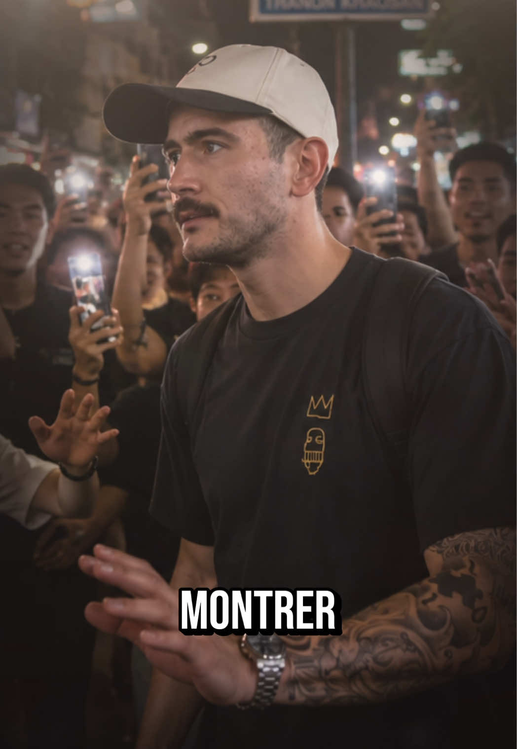 Vidéo complète sur YouTube ☝🏻 Je retrace tout mon parcours depuis ma découverte du Muay Thaï qui a complètement changé ma vie jusqu’à mon dernier fight. 🤝 N’hésitez pas à aller vous abonner à ma chaîne YouTube  👉 antoinepouget99 #muaythai #thailand #fighter #transformation #youtube