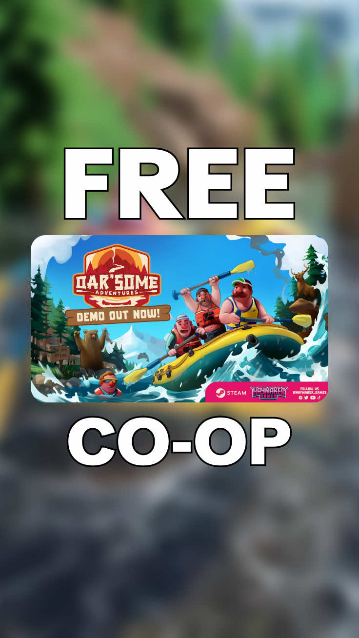 Free Co-Op Demos On Steam You And Your Friends Need To Try 🎮🕹️ #steamgamestoplay #steamgames #coop #indiegame #freegame 