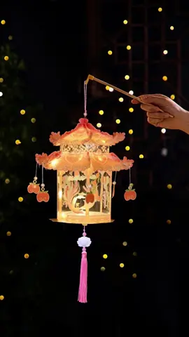 Lồng đèn đẹp #longden #longdentrungthu #trungthu 