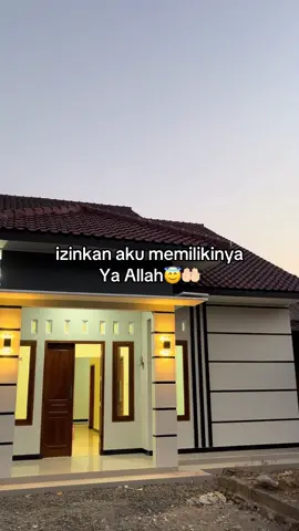 Izinkan Ya Allah rumah impian bersama pasangan  #rumahimpian #rumahminimalis #rumahestetik #rumahinspirasi #rumahmodern 