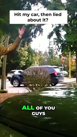 Driver with no license tries to hit me and cover his VIN, then gets caught and claims he just got the car back. You won't believe what happens next. #carfail #badparking #caughtoncamera #roadrage #drama