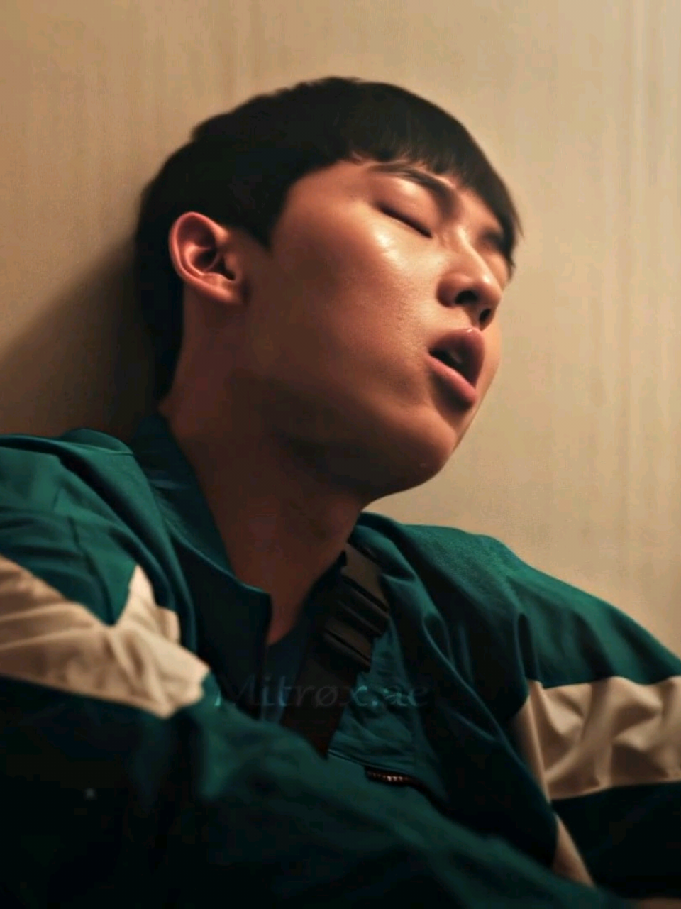 #SUHO - the actual scene 🔥 | Copyright © NETFLIX. All rights reserved. #kdrama #weakheroclass1 #weakhero #choihyunwook  scp : pughscenes (ig) ib : @Flawox.3dits 