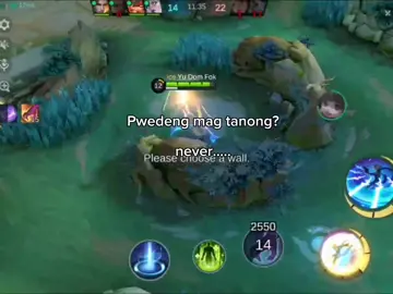 Never.....#MLBB10TH #ALLINMLBB 