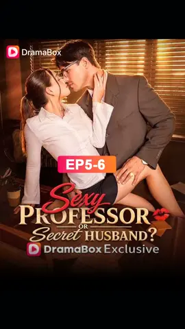 🔍 Click the link in my bio, or search code usj14 on DramaBox to watch more 📺 💍 At 21, broke college student Ava drunkenly married a mysterious billionaire who paid her tuition — one year later, her ice-cold new professor is the same man. As forbidden attraction ignites, neither of them realizes they're already husband and wife. 😳 #dramabox #series #shortfilms #romance #forbiddenlove #drama