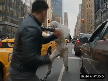 🎬 AI VIDEO TUTORIAL Create a photorealistic cinematic fight scene using your own character reference 🥋🔥 Workflow: STEP 1️⃣ — Create your character reference Upload a clear portrait of your character. STEP 2️⃣ — Lock the character 🔒 Tell the AI to maintain the same: • Face • Hairstyle • Skin tone • Body proportions • Clothing • Overall appearance STEP 3️⃣ — Describe the action 🥊 Write the fight choreography as a continuous sequence. Avoid disconnected actions. Every movement should naturally flow into the next. STEP 4️⃣ — Add camera directions 🎥 Use cinematic movements like: • Low-angle tracking • Fast tracking shots • Whip-pans • Dynamic camera orbit • Close impact shots STEP 5️⃣ — Add realism controls ⚡ Specify realistic: • Body weight • Momentum • Hair physics • Clothing movement • Impact reactions • Environment interaction STEP 6️⃣ — Add a strong negative prompt 🚫 Prevent common AI problems such as face changes, extra limbs, teleportation, distorted anatomy, looping movements, and costume changes. 🔥 PRO TIP: Don't just write “make them fight.” Give the AI a second-by-second choreography so the action feels connected and intentional. Save this tutorial and try it with your own character! 👊 Follow for more AI video tutorials, prompts, and cinematic action techniques. #AIVideo #AIArt #AIAnimation #VideoPrompt #AICreator 
