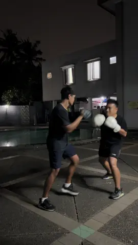 Belajar aja dulu, kali aja ya 👌🏻 #byoncombat 