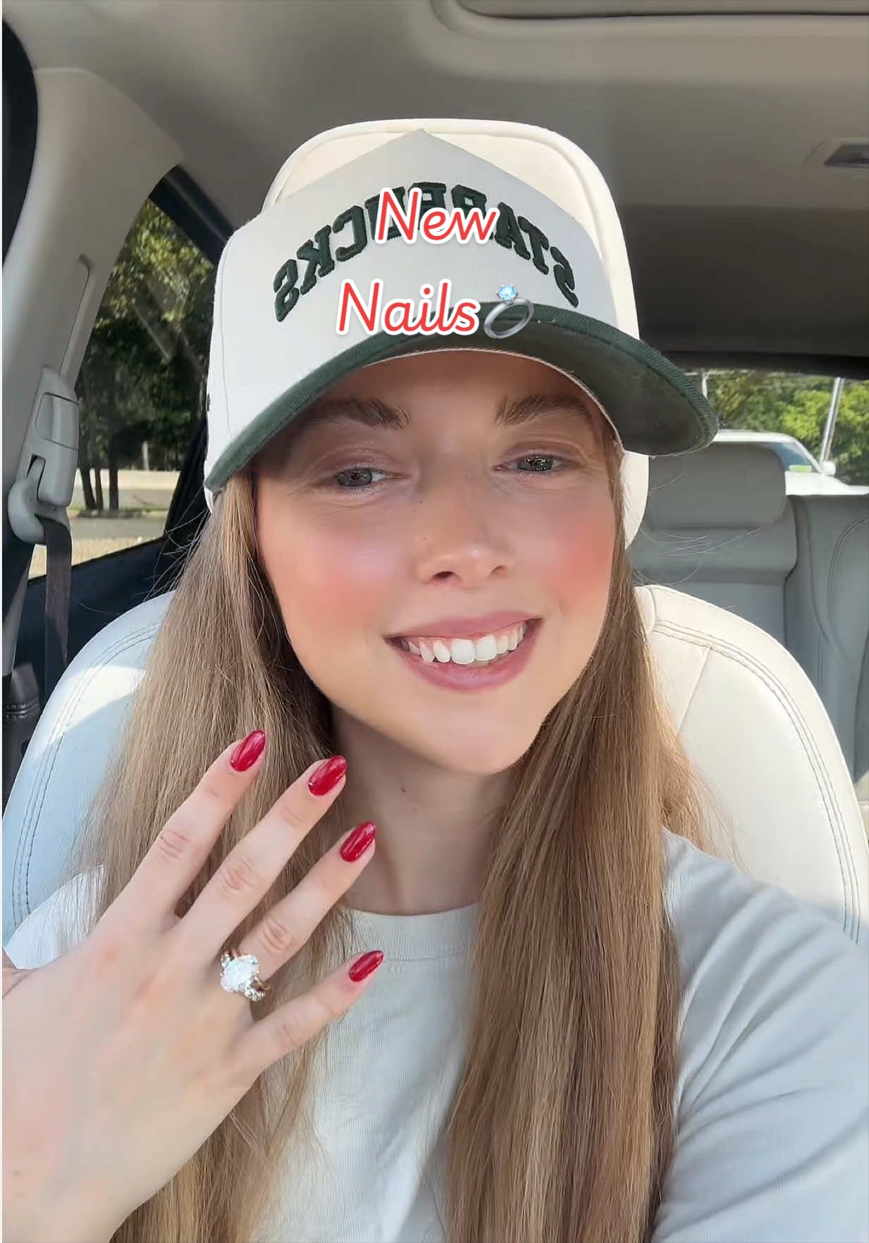 #gilmoregirls #fallnails #newnails #septembernails #almondnails 