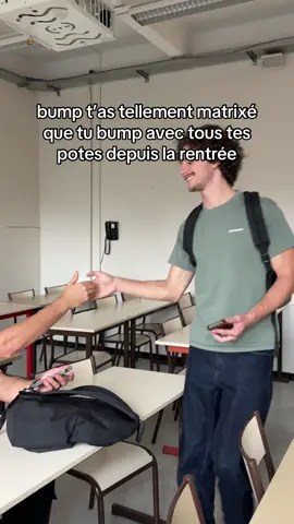 le nouveau check #bump 