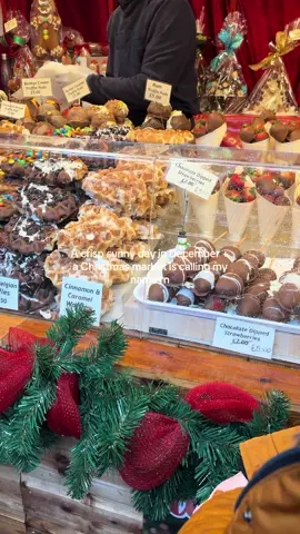 Can’t wait for this time of year again #chester #christmas #christmasmarket #christmasaesthetic #december 