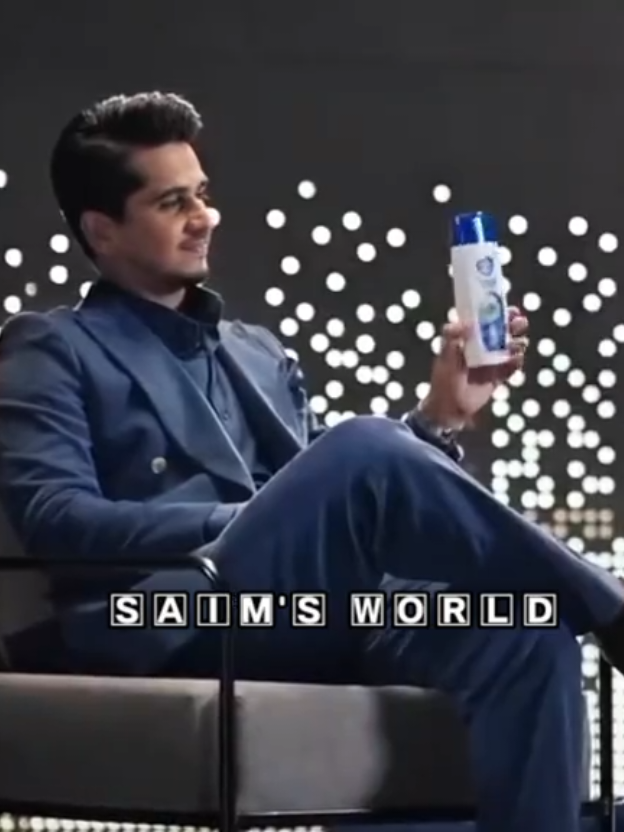 Saim Ayub new advertise🤍  @Saim Ayub  #saim #foryoupage #fypシ #saimayub #fypシ゚viral 