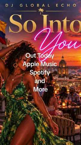 OUT TODAY — “SO INTO YOU” | DJ GLOBAL ECHO  You’re going to feel this one. My new single “So Into You” is out today, bringing smooth grooves, deep rhythms, and that signature Luxury Afro House sound. Made for sunset drives, late-night lounges, and those moments when the music takes over. 🎧 Now streaming on Apple Music, Spotify, and all major streaming services. Turn it up, catch the vibe, and let me know what you think. If you enjoy it, please share it with your friends—it really helps the music reach new listeners. Thank you for your continued support. More music is on the way!  DJ GLOBAL ECHO — Luxury sound. Global vibes. #SoIntoYou #DJGlobalEcho #LuxuryAfroHouse #AfroHouse #NewMusic