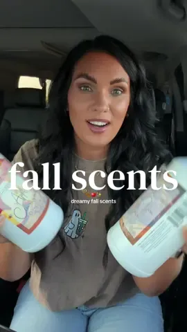 these new fall scents are soooo good 🤟🏼🍂 #fallscents #CleanTok #cleanhome #multipurposecleaner #cleaning 