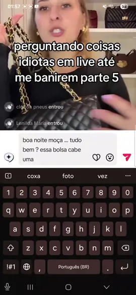 ela gostou da ideia #fy #live #live #shitposting 