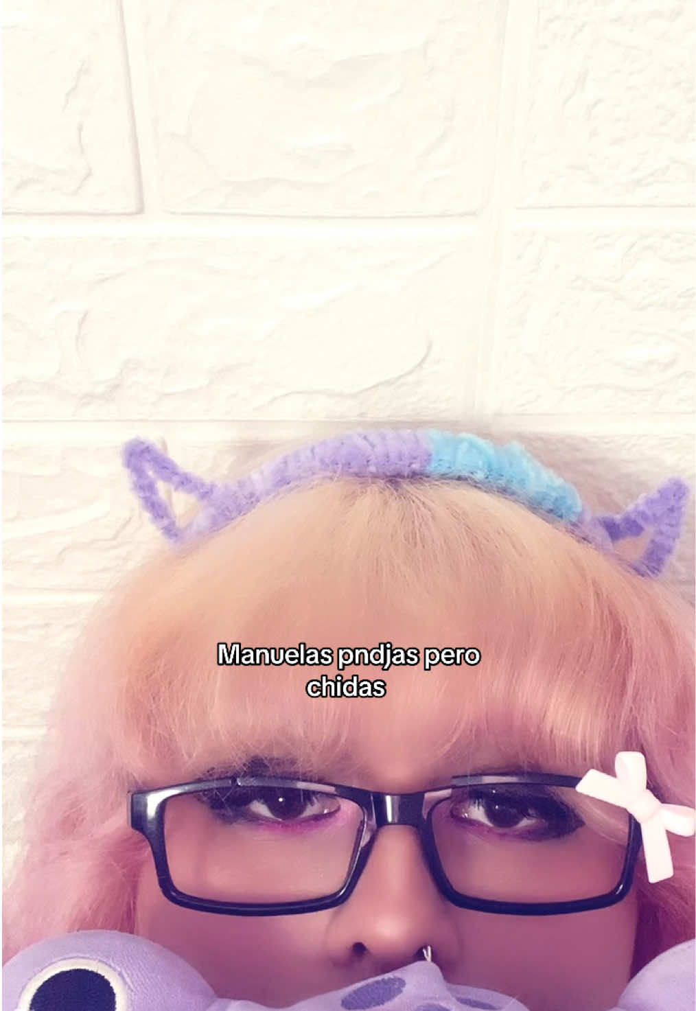 Respuesta a @esteisy._908 facilito #DIY #fyppppppppppppppppppppppp #pastelgoth #horns #flop 