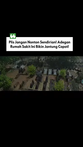 Dari awal udah curiga ada yang aneh di rumah sakit ini. Ternyata bener, kejadian berikutnya malah bikin kaget! #BahayaJadiMunafik #MunafiknyaIndo #Filmmunafik #MunafikMelawanIblis #AryaSaloka 