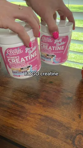 #creatine #tiktokshopcreatorpicks 