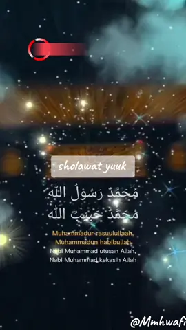 #CapCut Allohummaa sholli' ala sayyidina Muhammad wa ala Alihi sayyidina Muhammad Aamiin #fypシ゚ #fypシ゚viral🖤tiktok #sholawatnya_bikin_adem #allohummasollialaasayidinamuhammad 