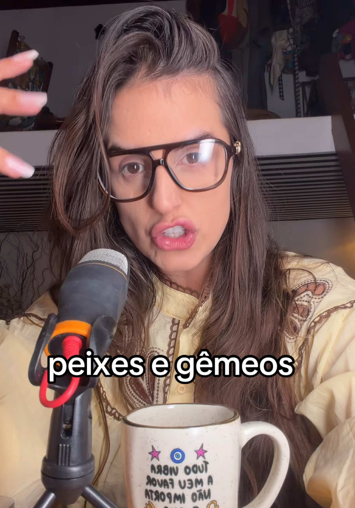 Já tiveram esse relacionamento entre peixes e gêmeos? #peixes #gemeos #relacionamento #astrologia #fypシ 