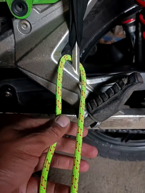 This Simple Motorcycle Loop Is Stronger Than You Think