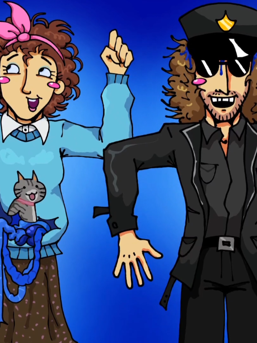 anyone else fw starkid just me lol ok sorry || can you tell I gave up like halfway through  #starkid #theguywhodidntlikemusicals #tgwdlm #hatchetfield #animationmeme 