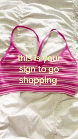 this is your sign to go shopping💝 #shopping #outfitinspo #shoppinghaul #fyp #viral