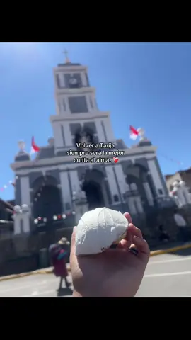 Volver siempre sana🤍 #tarija #sanroque #chaguaya #paratiiii