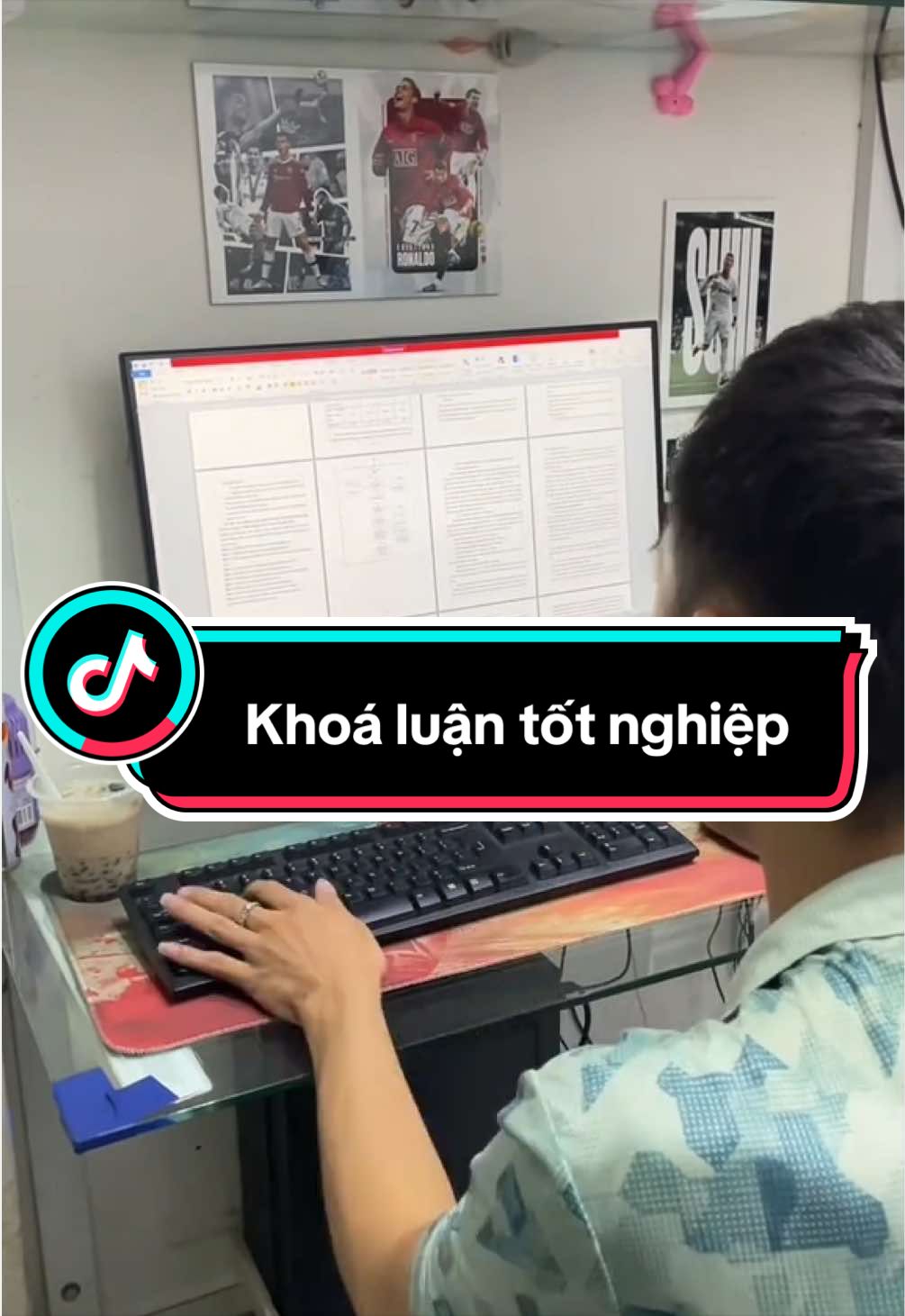 Hôm nay anh lên clip hơi dài một tí nha các vợ sinh viên 😂 Nhưng đừng lướt vội, vì anh có mấy cái muốn chia sẻ mà anh nghĩ các vợ sẽ cần đấy #sinhvien #suafile #khoaluantotnghiep #biamavang #fyp 