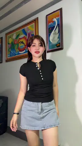 Another top reco for my girlies! Ganda ng fit! Check out na kayo! ✨💓 #bodyfittop #bodyfit #toprecomendation #womenfinds #foryourpage 