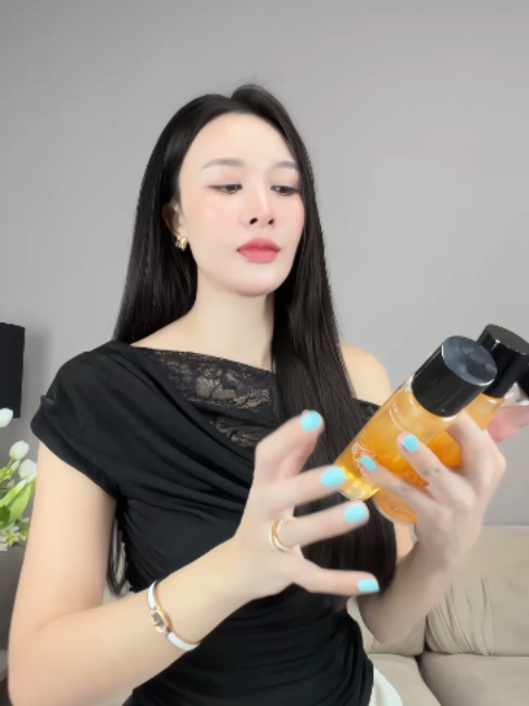 Body mist mà em dùng daily luôn nè hai  #TikTokShop99   #SieuHoiThuongHieu   #TikTokChoiceAward