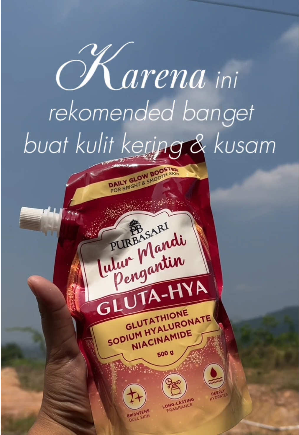#WeLovePurbasari #PrettyPop #LulurPurbasari #PurbasariLulurPengantin #PengantinPurbasari 