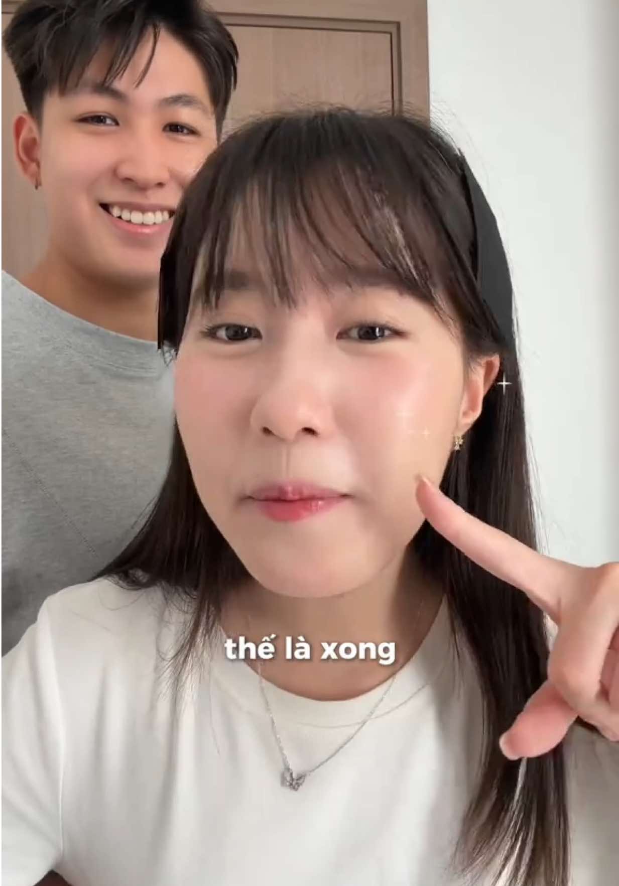 Lần đầu làm mà hay thí nhỉii #changhiu #couple 