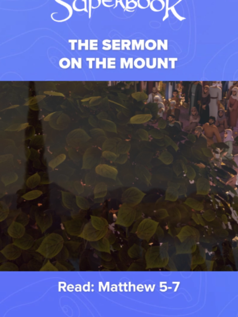 Itinuro ni Jesus sa Sermon on the Mount ang mahahalagang aral para sa atin. 🤗 #ChristiansofTikTokCommunity #BibleShows #BibleStories #SermonOnTheMount #LessonsFromJesus